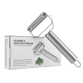 Vegetable Peeler Factory - Multi-Function Stainless Steel Cutter
