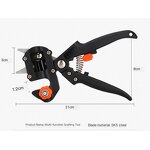 Grafting Machine Factory - Horticultural Pruning Shears for Fruit