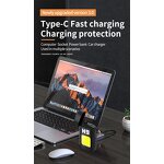 Arc Lighter Factory - Rechargeable Electric Keychain Multi-function