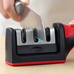 Knife Sharpener Supplier - Professional Quick Stand Sharpening Stone
