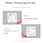 Kitchen Timer Supplier - Portable Mini 60 Minute Mechanical