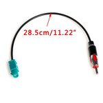 Radio Antenna Adapter Factory - Car Truck Stereo Converter Cable