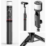 Fill Light Supplier - Portable Retractable L20 for Selfie Stick