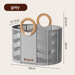 Storage Basket Supplier - Japanese Style Portable for Dirty Clothes