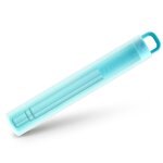 Telescopic Straw Supplier - Stainless Steel with Silicone Mouthpiece