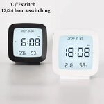 LCD Alarm Clock Supplier - Indoor Temperature Humidity Display