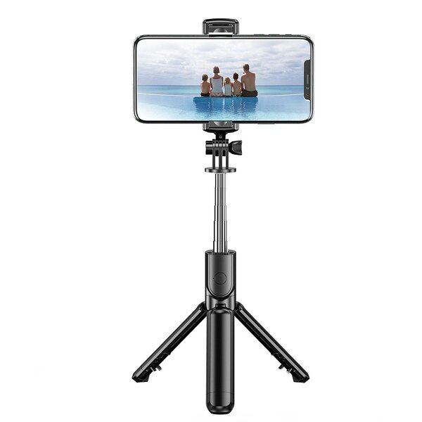 Fill Light Supplier - Portable Retractable L20 for Selfie Stick