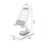 Mobile Phone Holder Supplier - Metal Rotating Heat Dissipation