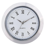 Metal Watch Head Factory - 36mm Alloy Mini Clock Accessory