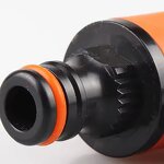 Garden Hose Valve Factory - 2pcs PVC Shut-off Connector Repair