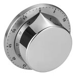 Kitchen Timer Supplier - 60 Minute Mechanical Chef Cooking Clock