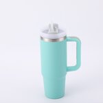 Car Cup Supplier - 40oz Large Capacity Stainless Steel Handle