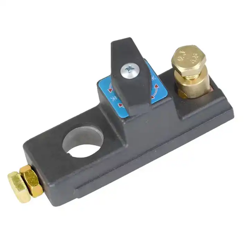 Battery Switch Supplier - Pure Copper Anti-Leakage Power-Off Clip