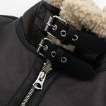 Reversible Jacket Manufacturer - OEM Custom PB&ZA Women 2023 Winter Cropped