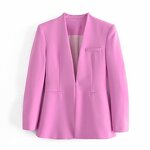 Suit Jacket Manufacturer - OEM Custom BMURHMZA2022 Spring Summer Casual