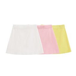 Flat Mini Skirt Manufacturer - OEM Custom PB&ZA Women 2025 Spring a Line