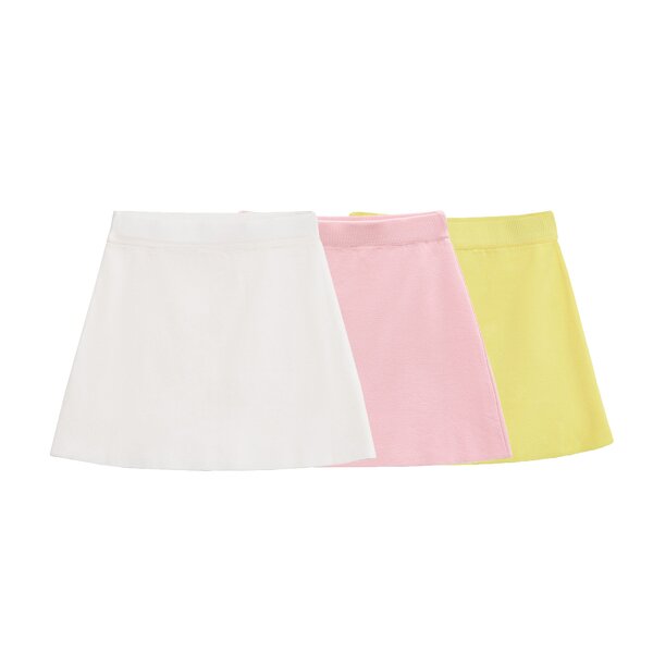 Flat Mini Skirt Manufacturer - OEM Custom PB&ZA Women 2025 Spring a Line