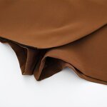 Culottes Manufacturer - OEM Custom PB&ZA Women 2022 Autumn Asymmetric