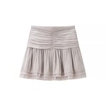 Bow Blouse Set Manufacturer - OEM Custom PB&ZA Set 2 Pieces 2024 Bow