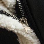 Cropped Jacket Manufacturer - OEM Custom PB&ZA Women 2024 Winter Fashion