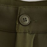 Cargo Pants Manufacturer - OEM Custom PB&ZA Women 2023 Pocket Trim Vintage
