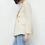 Suit Coat Manufacturer - OEM Custom BMURHMZA2022 Spring Autumn Double