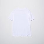 Women's T Shirt Manufacturer - OEM Custom PB&ZA Summer Printing Short