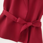 Vest and Pants Suit Manufacturer - OEM Custom PB&ZA Set 2 Pieces 2025