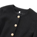 Coat Manufacturer - OEM Custom PB&ZA Women 2024 Autumn With Belt Woven