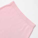 Flat Mini Skirt Manufacturer - OEM Custom PB&ZA Women 2025 Spring a Line