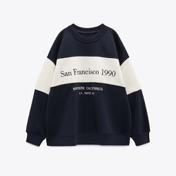 Hoodie Manufacturer - OEM Custom PB&ZA Women 2023 Spring Embroidered Text