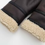 Reversible Jacket Manufacturer - OEM Custom PB&ZA Women 2023 Winter Cropped