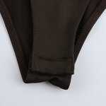 Jumpsuits Manufacturer - OEM Custom PB&ZA Women 2024 Spring Tight Fit