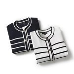 Cardigan Sweater Manufacturer - OEM Custom PB&ZA Women 2023 Summer Design