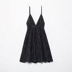 Dress Manufacturer - OEM Custom PB&ZA Women 2023 Summer Hollowed Out