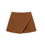 Culottes Manufacturer - OEM Custom PB&ZA Women 2022 Autumn Asymmetric
