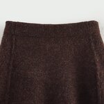 Mini Skirt Manufacturer - OEM Custom PB&ZA Women 2025 Spring Side Stitching