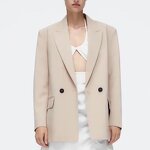 Blazer Manufacturer - OEM Custom Za2022 Women's High Quality Multicolor