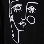 Embroidered T-shirt Manufacturer - OEM Custom PB&ZA Women Short Sleeve