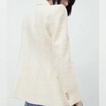 Suit Coat Manufacturer - OEM Custom BMURHMZA2022 Spring Autumn Double