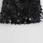 Mini Skirts Manufacturer - OEM Custom PB&ZA Women 2025 Autumn Sequins