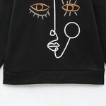 Hoodie Manufacturer - OEM Custom PB&ZA Women 2022 Autumn With Embroidery