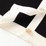 Knitting Sweater Manufacturer - OEM Custom PB&ZA Women 2024 Summer Casual