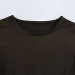 Jumpsuits Manufacturer - OEM Custom PB&ZA Women 2024 Spring Tight Fit