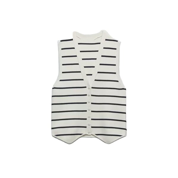 Tank Tops Manufacturer - OEM Custom PB&ZA Women 2023 Summer Fringe Vintage