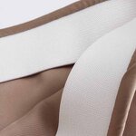 Midi Skirt Manufacturer - OEM Custom PB&ZA Women 2023 Spring Silky Texture