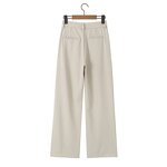 Vest and Pants Suit Manufacturer - OEM Custom PB&ZA Set 2 Pieces 2024