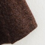 Mini Skirt Manufacturer - OEM Custom PB&ZA Women 2025 Spring Side Stitching