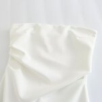 Dress Manufacturer - OEM Custom PB&ZA Women 2025 Summer Breast Top Mini