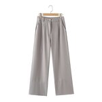 Vest and Pants Suit Manufacturer - OEM Custom PB&ZA Set 2 Pieces 2024